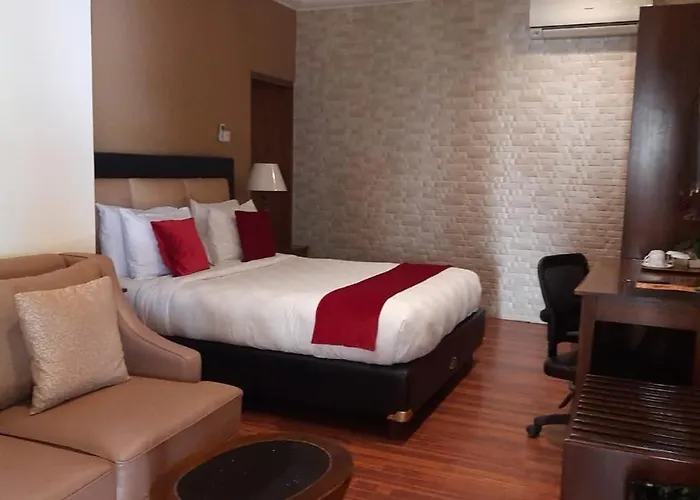 Griya Wijilan Syariah Hotel Yogyakarta