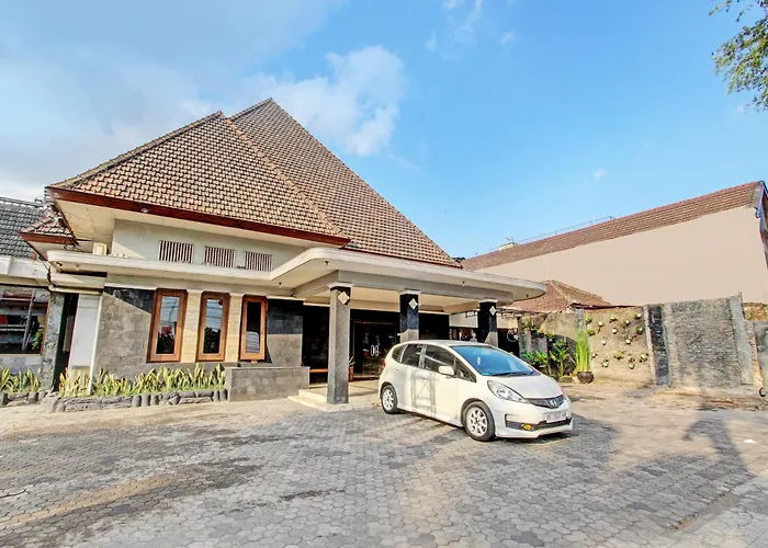 Super Oyo Capital O 93240 Candra Dewi Hotel Yogyakarta