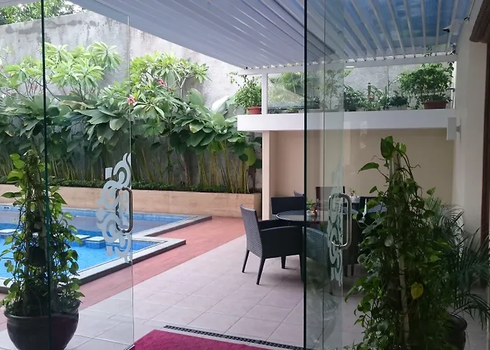 Emersia Malioboro Hotel Yogyakarta