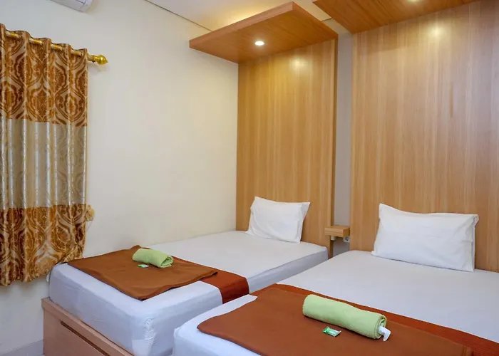 Kangen Yogya Homestay Malioboro RedPartner Yogyakarta