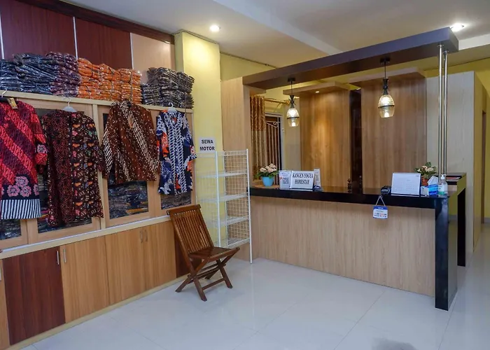 Kangen Yogya Homestay Malioboro RedPartner Yogyakarta
