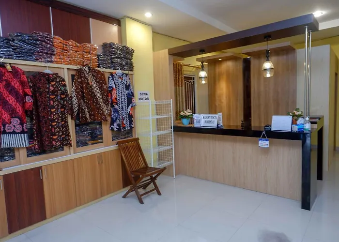 Kangen Yogya Homestay Malioboro RedPartner Yogyakarta