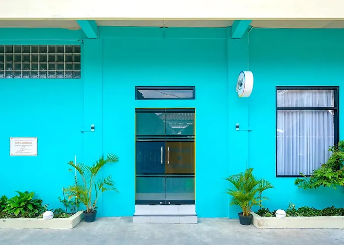 Sans Hotel Kumbang Yogyakarta by RedDoorz