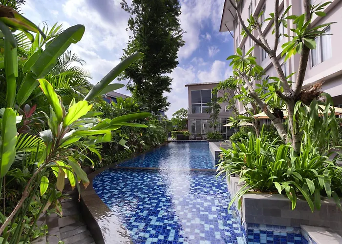 Burza Hotel Yogyakarta